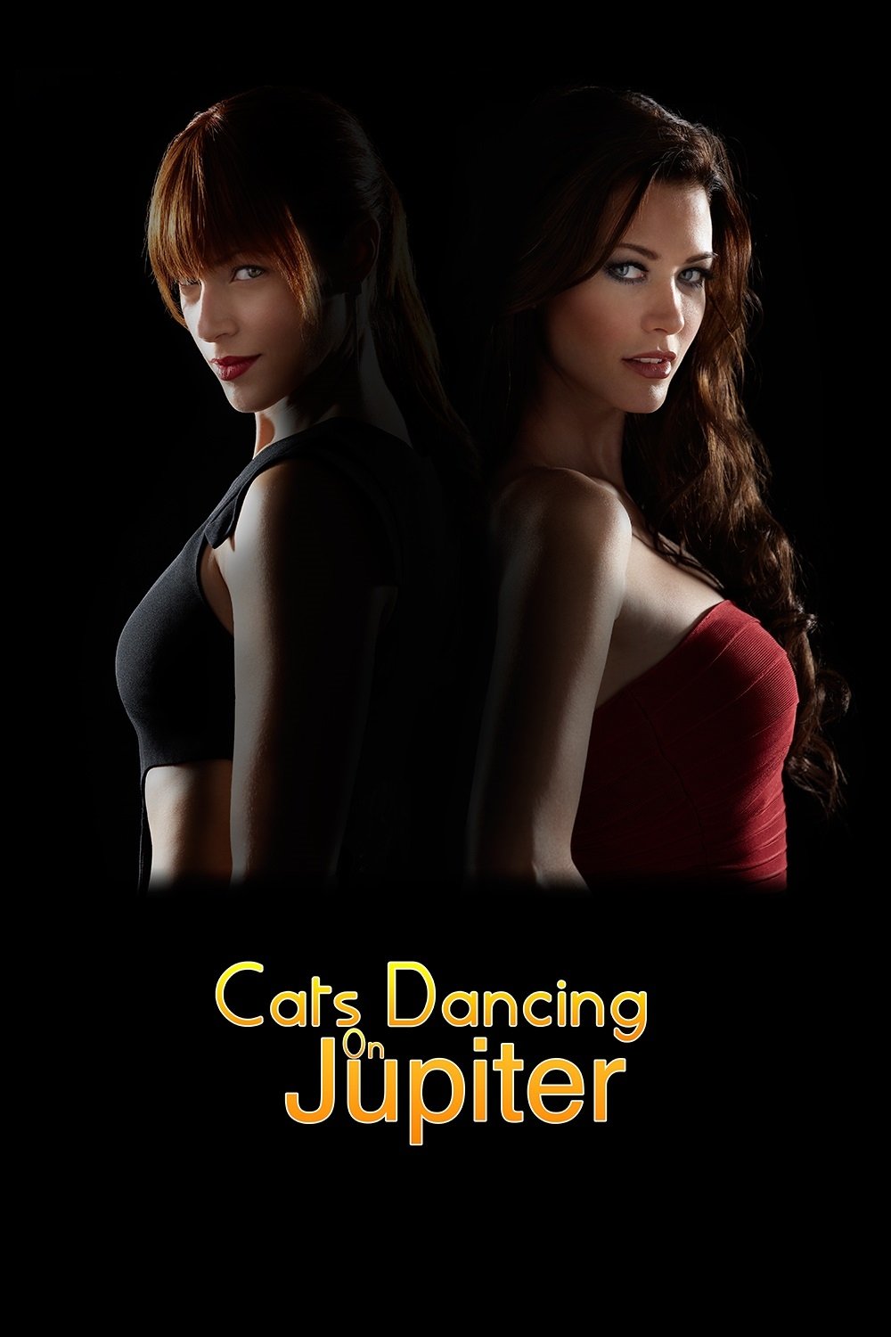 Постер Cats Dancing on Jupiter